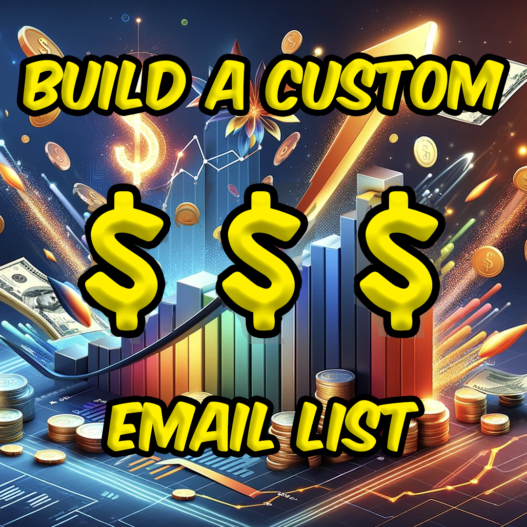 Building A Bespoke Emailing List