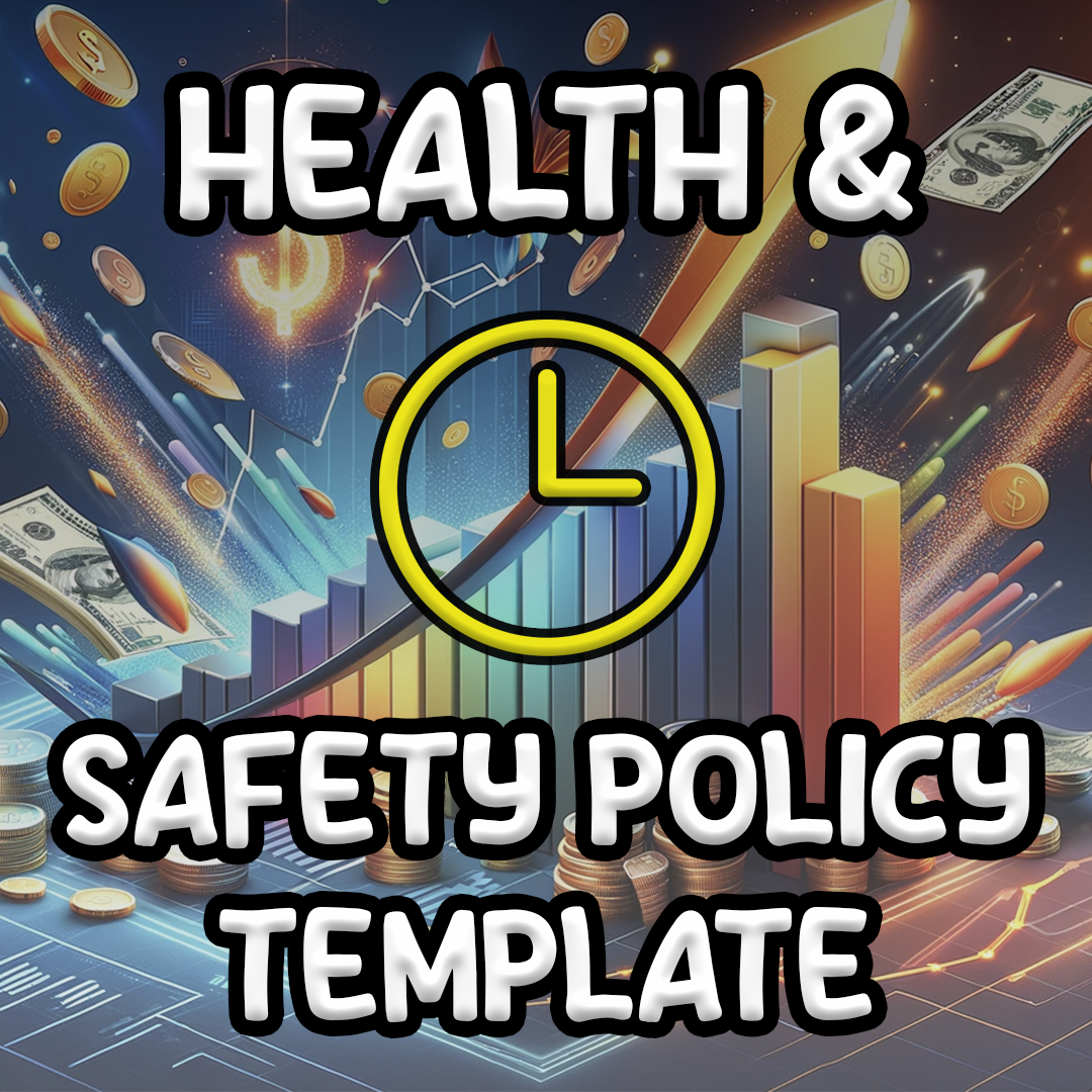 Health & Safety Policy Template