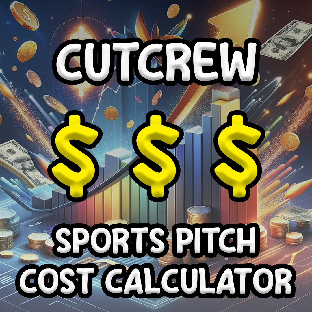 Sports Pitch Marking Pricing Template
